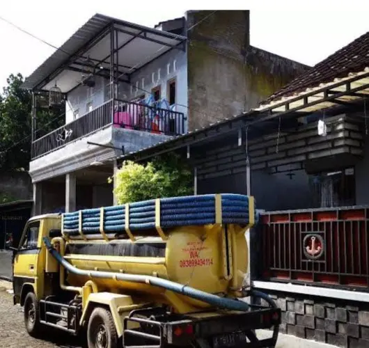Sedot WC bandarlampung Terdekat