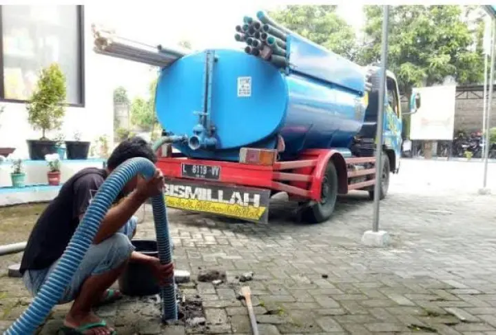 Sedot WC bandarlampung Murah
